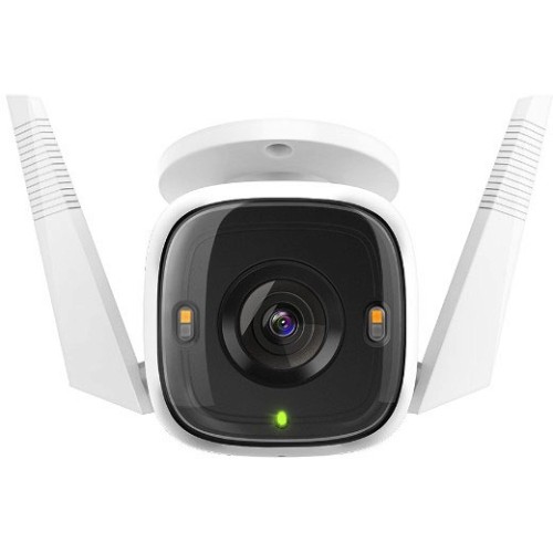ΚΑΜΕΡΑ ΑΣΥΡΜΑΤΗ ΕΓΧΡΩΜΗ TP-LINK TAPO C320WS WHITE IP66 ΕΞΩΤΕΡΙΚΗ